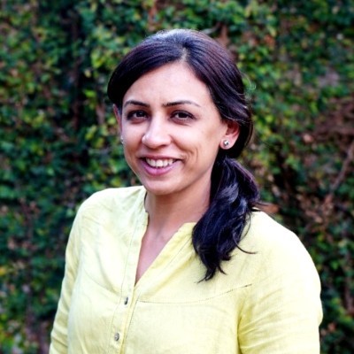 Headshot of Sonal Marwah