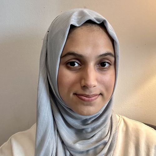Laiba Imtiaz headshot