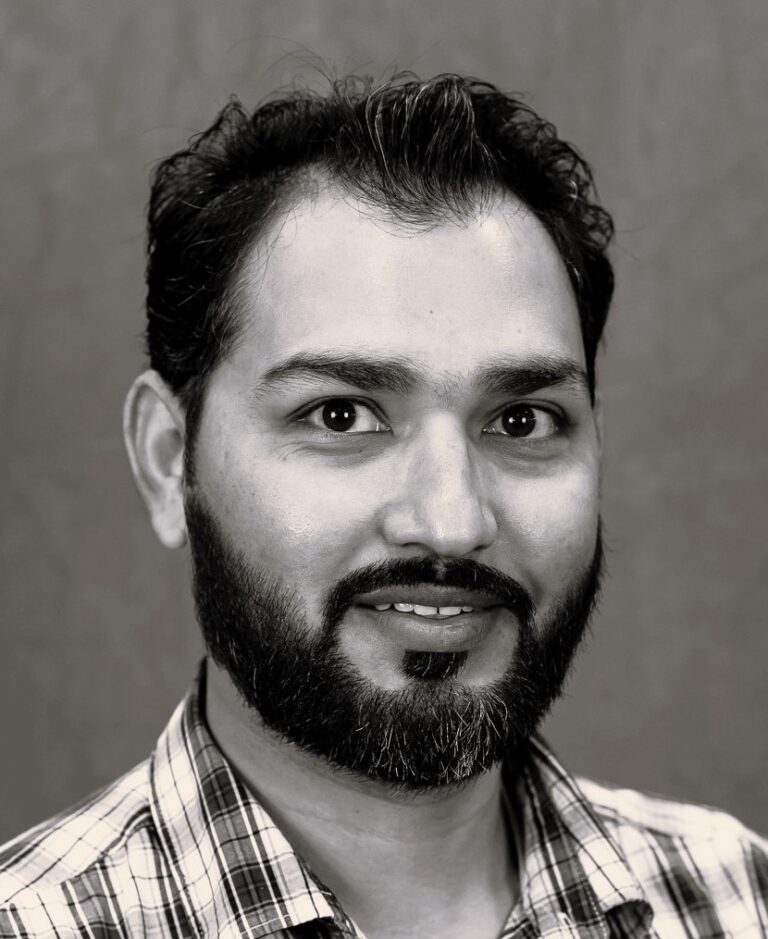 Muhammad Irfan headshot