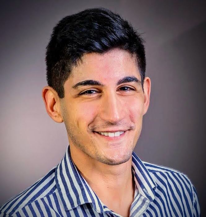 Tiran Rahimian Bajgiran headshot