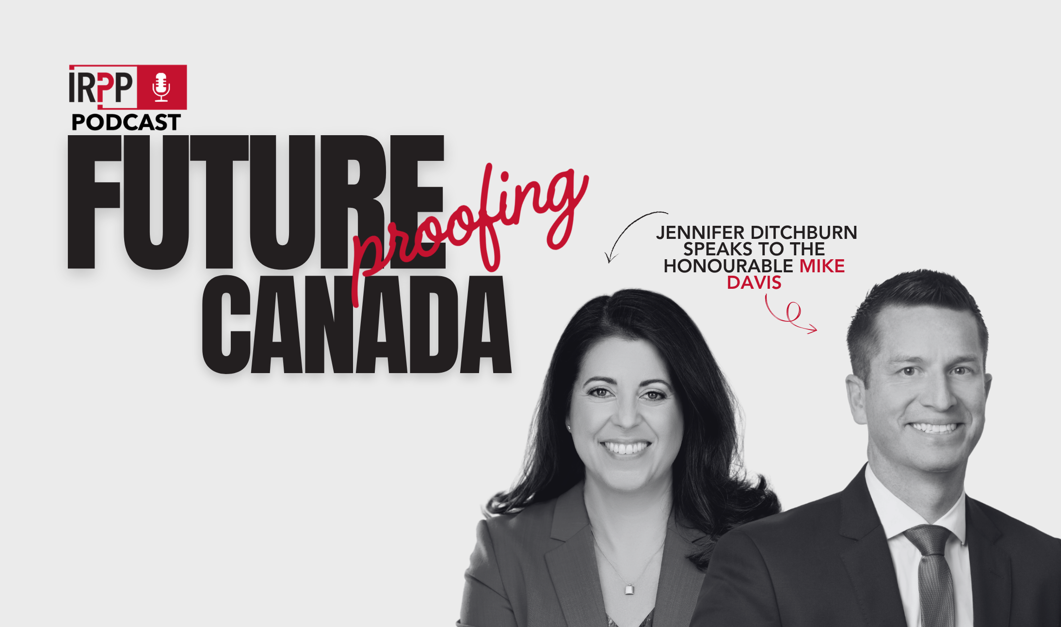 Futureproofing Canada Episode 22 — Mike Davis