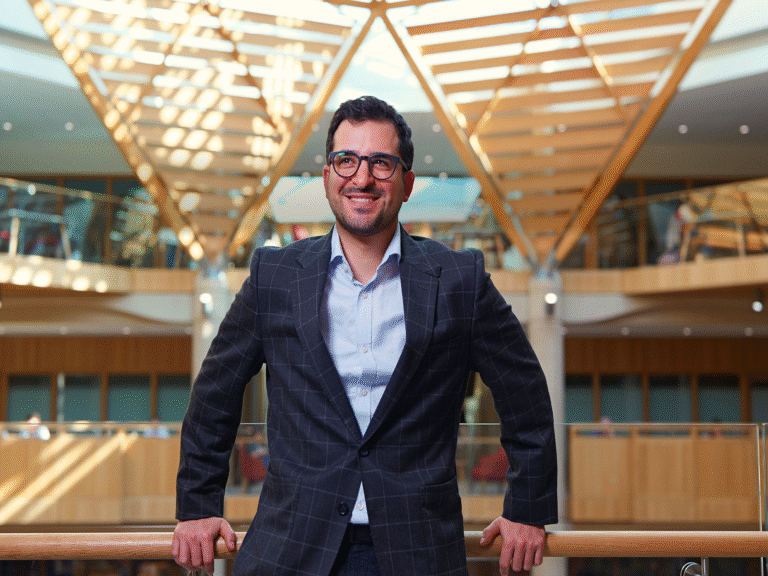 Ignacio Cofone headshot