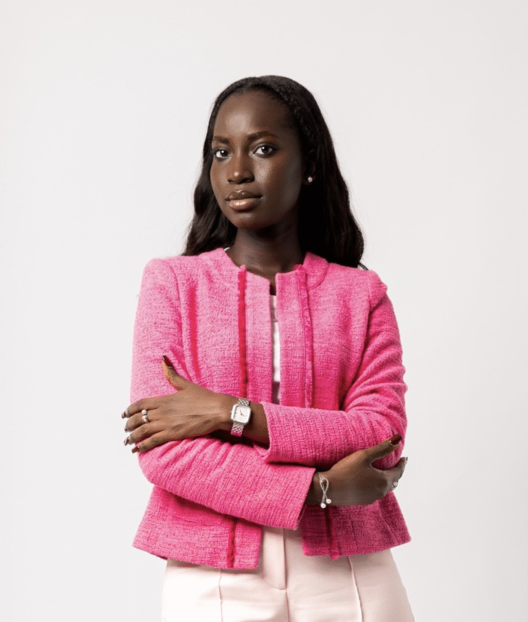 Ingrid Ndiome Ciss