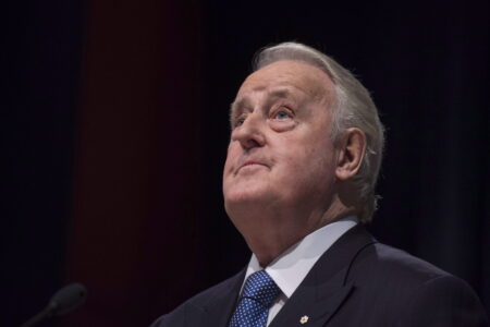 Image for The Mulroney years: Transformation and tumult