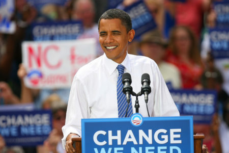 Image for “Yes we can”: is Barack Obama changing politics?