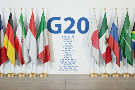 Image for From the G8 to the G20 – to Muskoka, via the UN