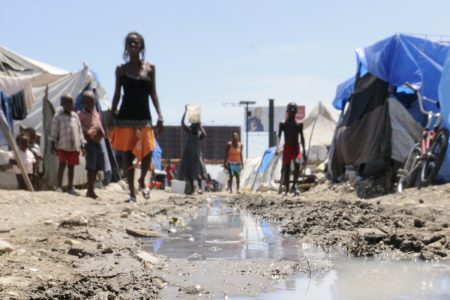 Image for Haiti without tears: Getting aid right
