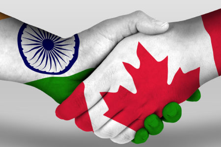 Image for India and Canada: Unlimited potential
