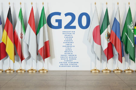 Image for International financial institutions and the G20