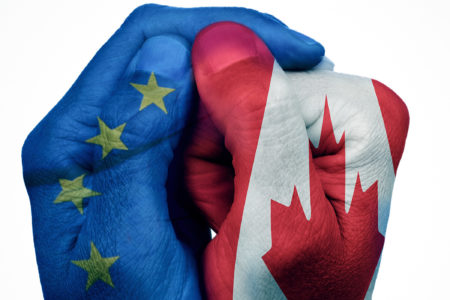 Image for The Canada-EU Comprehensive Economic Trade Agreement: More to it than meets the eye