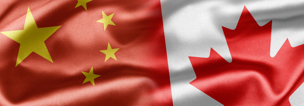 Raising our game in Canada-China relations - Policy Options