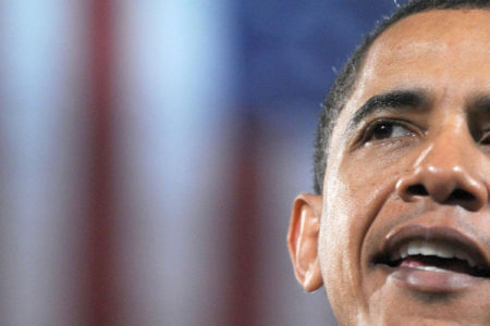 Image for Barack Obama – too big to fail?