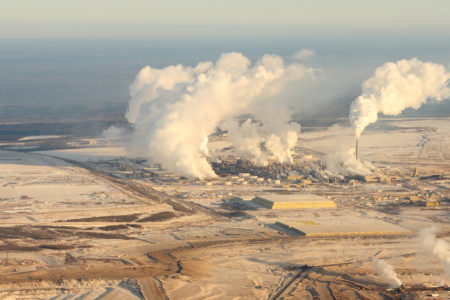 Image for The oil sands: Sorting out fact from fiction