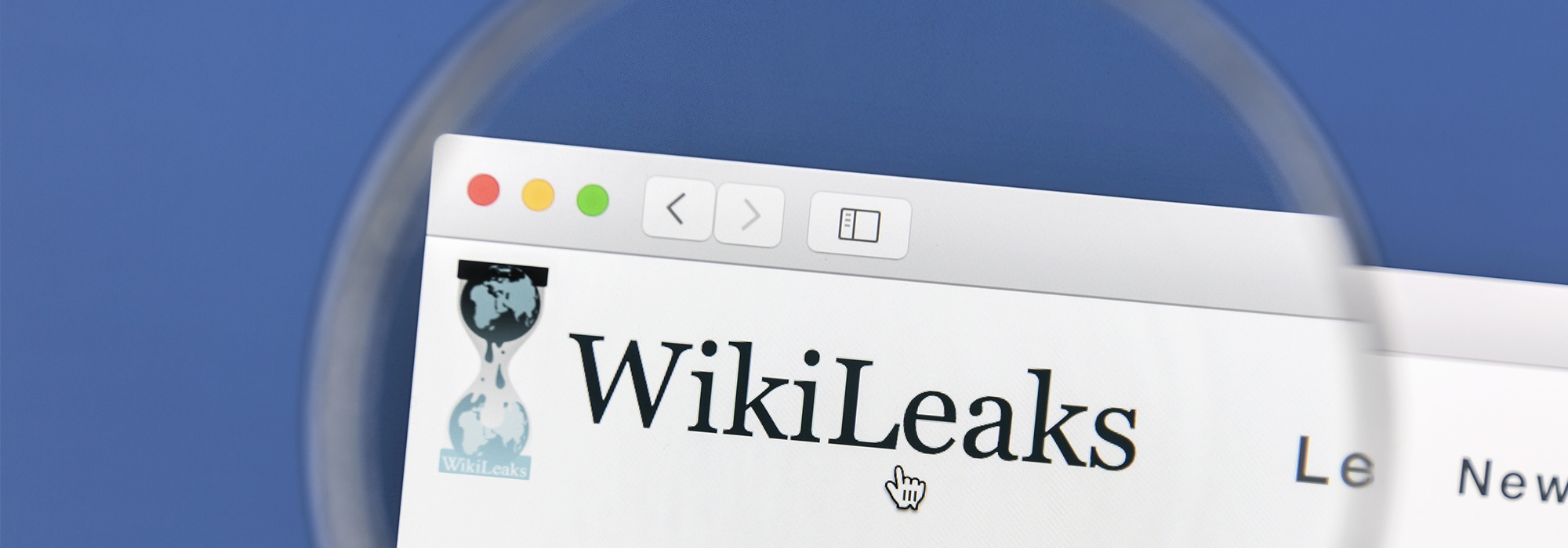 Sandhed og konsekvens: Wikileaks saga