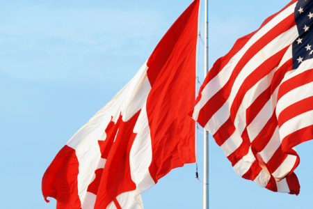 Image for Canadiens et Américains ne voient aucune contradiction dans leurs intérêts nationaux