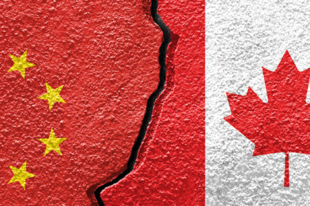 Image for The China question and Canadian interests