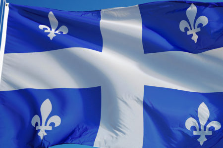 Image for Ouragan politique au Québec