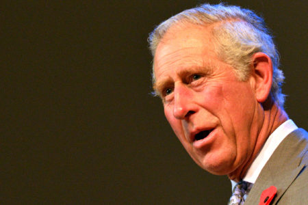 Image for Charles, Prince of Wales, lobbyist