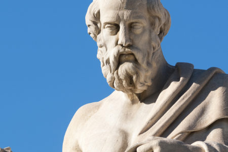 Image for Plato on cable news