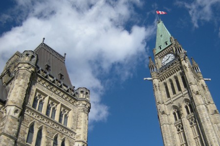 Image for 2015: The year of big thinking in Ottawa?