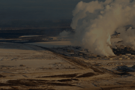 Image for To make the most of the oil sands, get to work on climate change