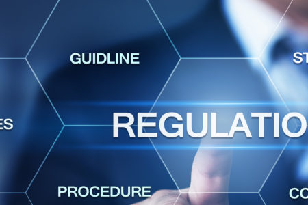 Image for Regulation that asks the right questions