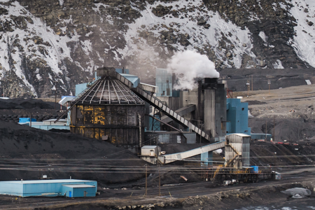 Image for Back to the Future: Coal pollution makes a comeback in Alberta