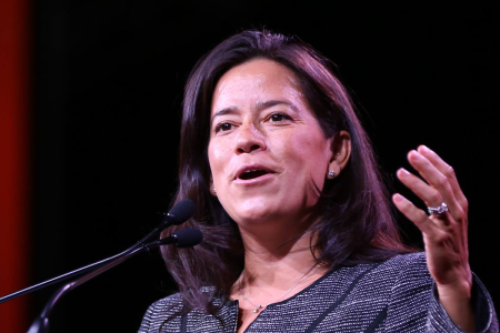 Image for Justice policy galore for Jody Wilson-Raybould