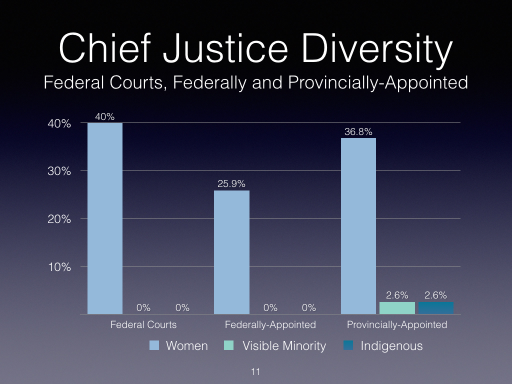 Importance Of Judicial Diversity