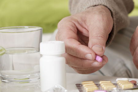 Image for Combatting the overmedication of seniors