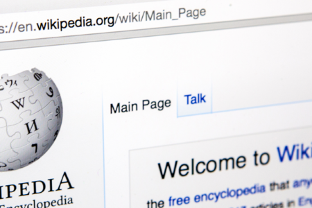 Image for Outrage over government Wikipedia edits sends wrong message