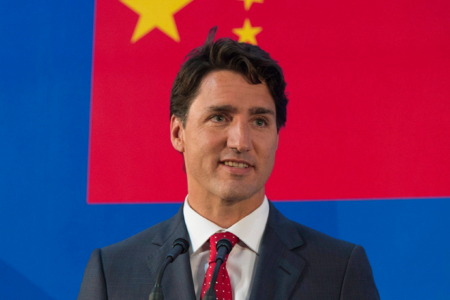 Image for Put human rights at the core of the Canada-China relationship