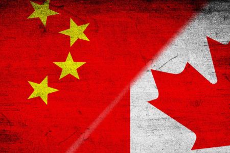 Image for Canada-China Relations