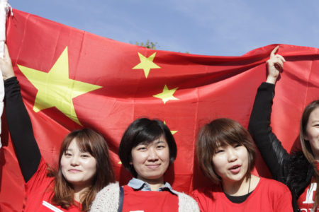 Image for Les trois cercles du nationalisme chinois sous Xi Jinping