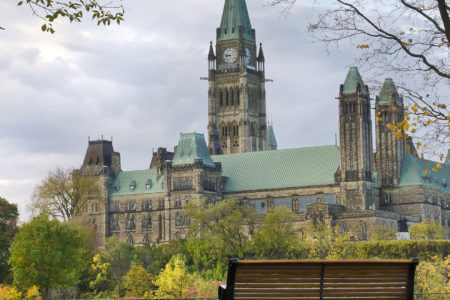 Image for Parliament Hill’s youth paradox