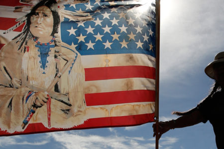Image for Why the US election matters for Indigenous peoples