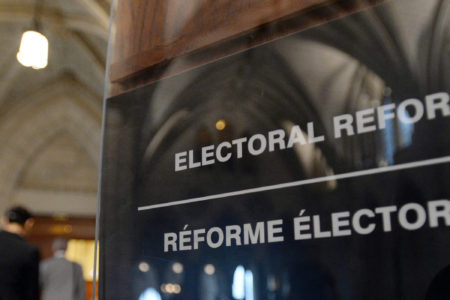 Image for The report is in, let’s have the electoral reform referendum
