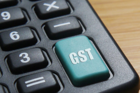 Image for Reversing the GST cut