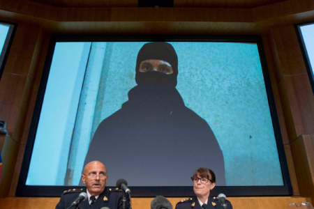 Image for Countering violent extremism in Canada
