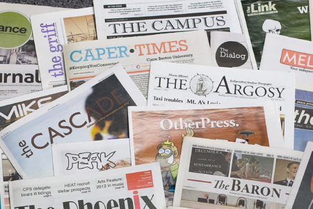 Image for Student journalism can help save our news media ecosystem