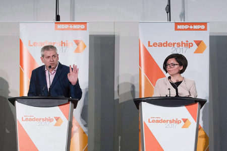 Image for The NDP and the future of social democracy in Canada