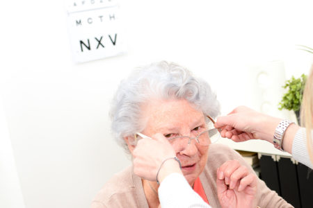 Image for Empowering seniors through vision care