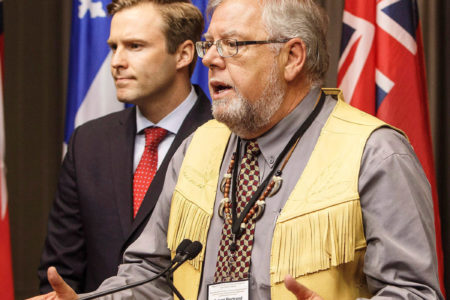Image for National Indigenous groups and the premiers’ meeting