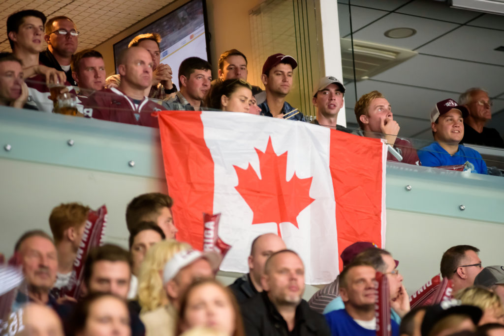 Canada is winning hearts and minds in Latvia