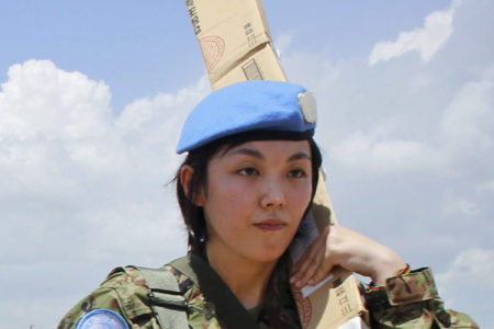 Image for Short-sighted commitments on women in peacekeeping