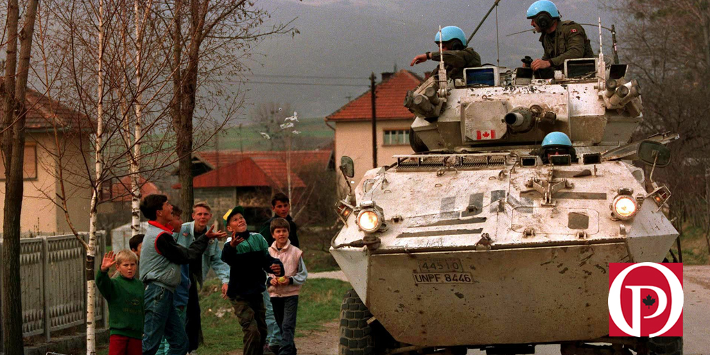 Pearson and Canada's peacekeeping legacy