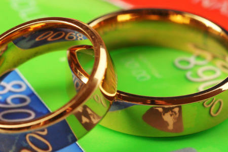 Image for Addressing concerns about marriage fraud