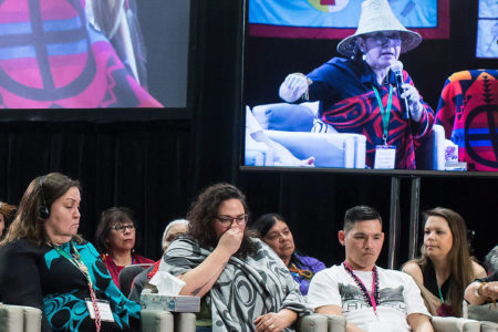 Image for Should the MMIWG Inquiry be given more time?