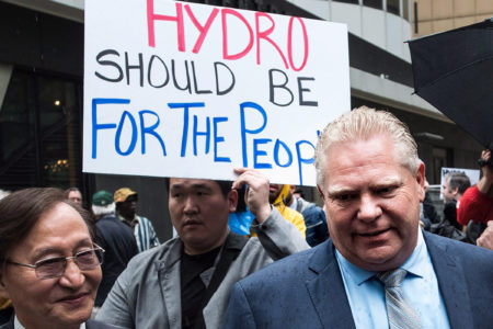 Image for Ontario’s hydro: some unwelcome truths