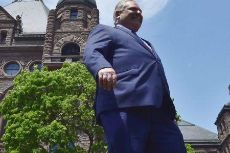 Image for Will Doug Ford’s promises exacerbate Ontario’s problems?